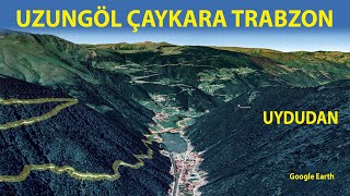 Uzungöl Karadenizin Incisi Çaykara Trabzon Doğal Tabiat Harikası