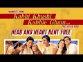 Best Moments of K3G | Fan Favourites | Amitabh, Jaya, Shahrukh, Hrithik, Kareena | Karan Johar