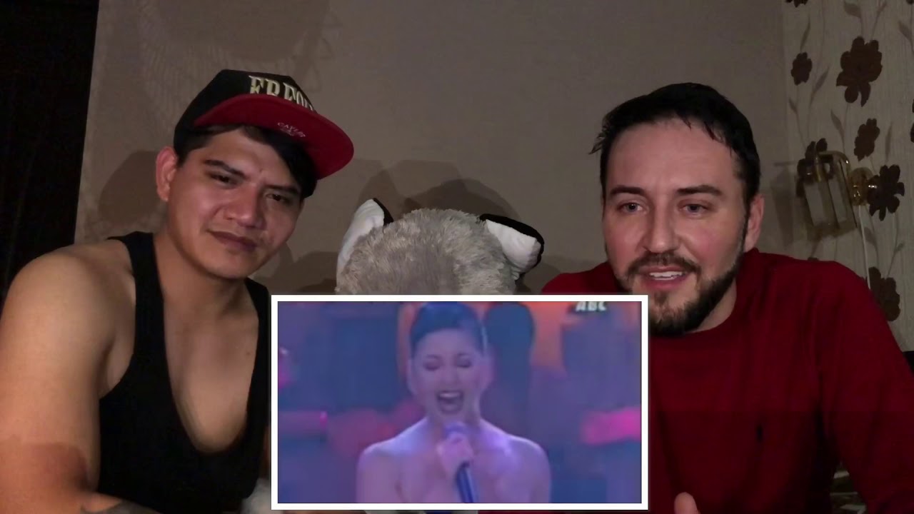 Regine Velasquez-Alcasid sings - A Piece of Sky | highest version | “Singer Reacts”