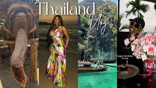 surprise birthday trip to thailand 🤍 private villa, feeding elephants, phi phi islands & more Net Worth