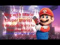 Sing with mario super mario tears for fears  everybody wants to rule the world lyrics