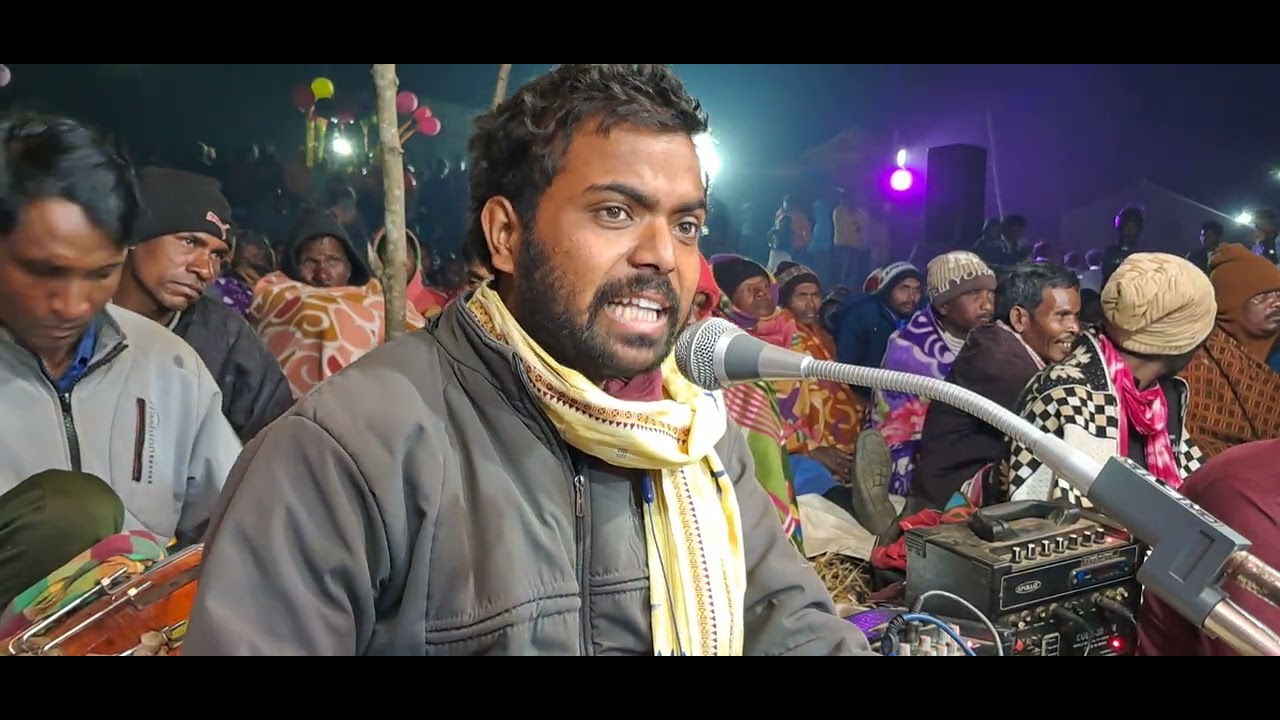 ମୋ ପ୍ରିୟା ମୋ ପ୍ରିୟା ମତେ ଛାଡି କାହିଁ ଗଳୁ_Satlawand natak Padman guru @Muinatguru 