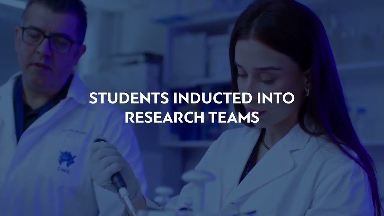 Postgraduate Education - Medical Genetics at the CING