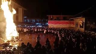 Taujeh, pesantren ma'had baitul arqom al-islami