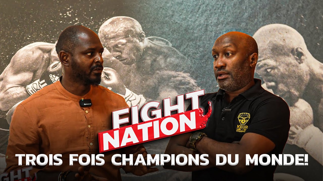 Immersion à Keur of Champion: Temple du savoir de Souleymane Mbaye, champion du monde de boxe…