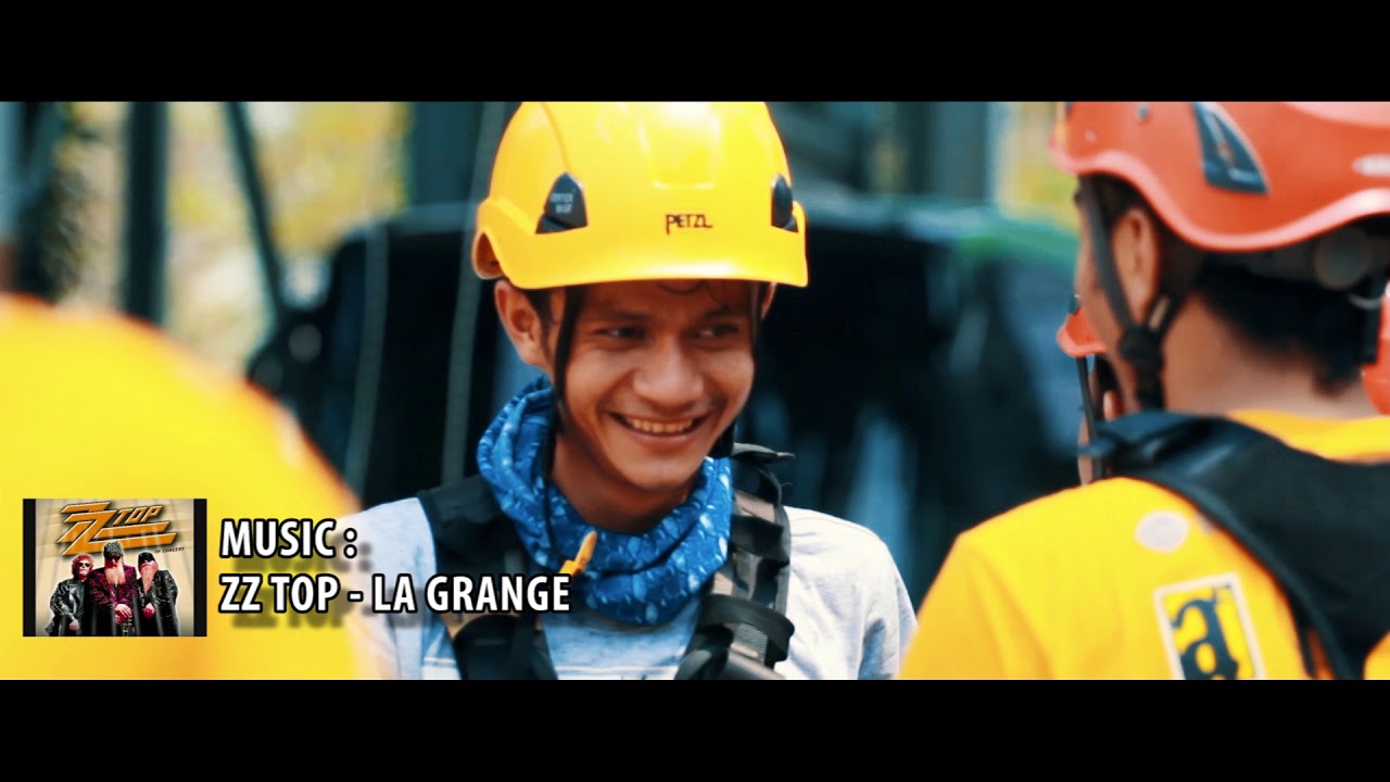 Indonesia Rope Challenge 2018 1