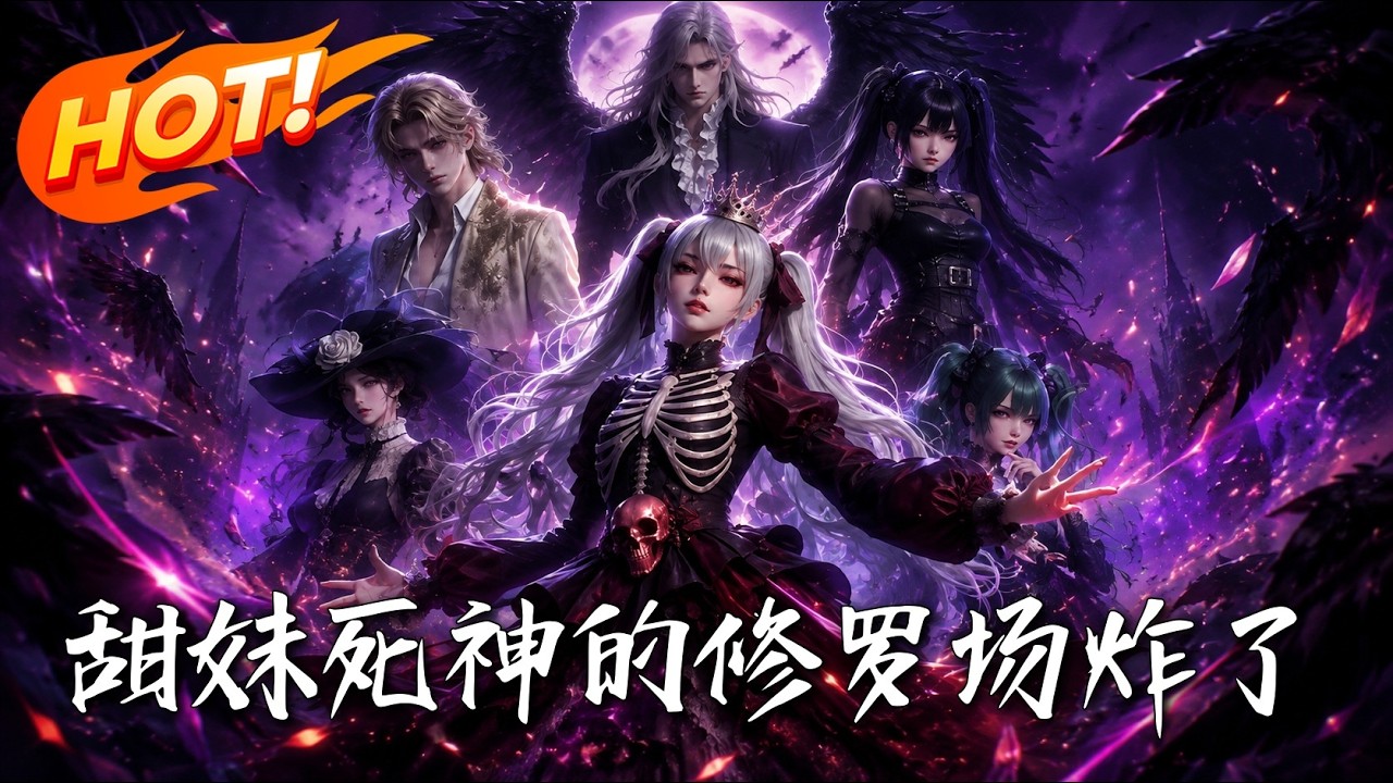 甜妹死神的修羅場炸了