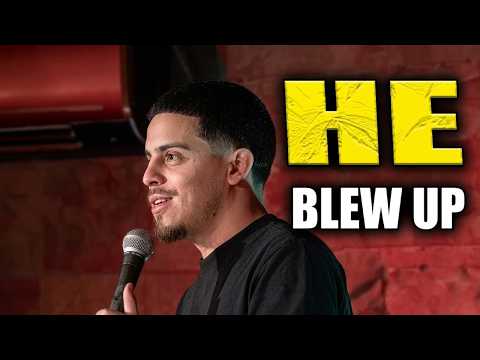 Ralph Barbosa | We Were Holding Him Back