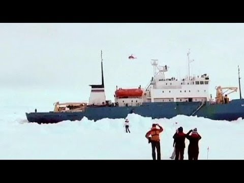 Βίντεο: Πώς φωτογράφισε η Google την Ανταρκτική