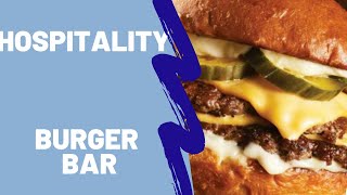 How to host a Burger Bar | Hospitality at Home