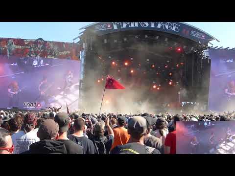 Devidriver - Daybreak (live at Hellfest 2017)