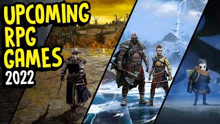 10 Best RPG Games of 2022 on Steam