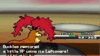 Pokemon B/W Battle #73 Vs SMPGaming