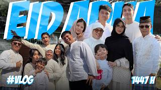 VLOG !! KELUARGA HJ.FAISAL IDUL ADHA 1447 H