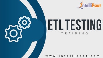 ETL Testing Training