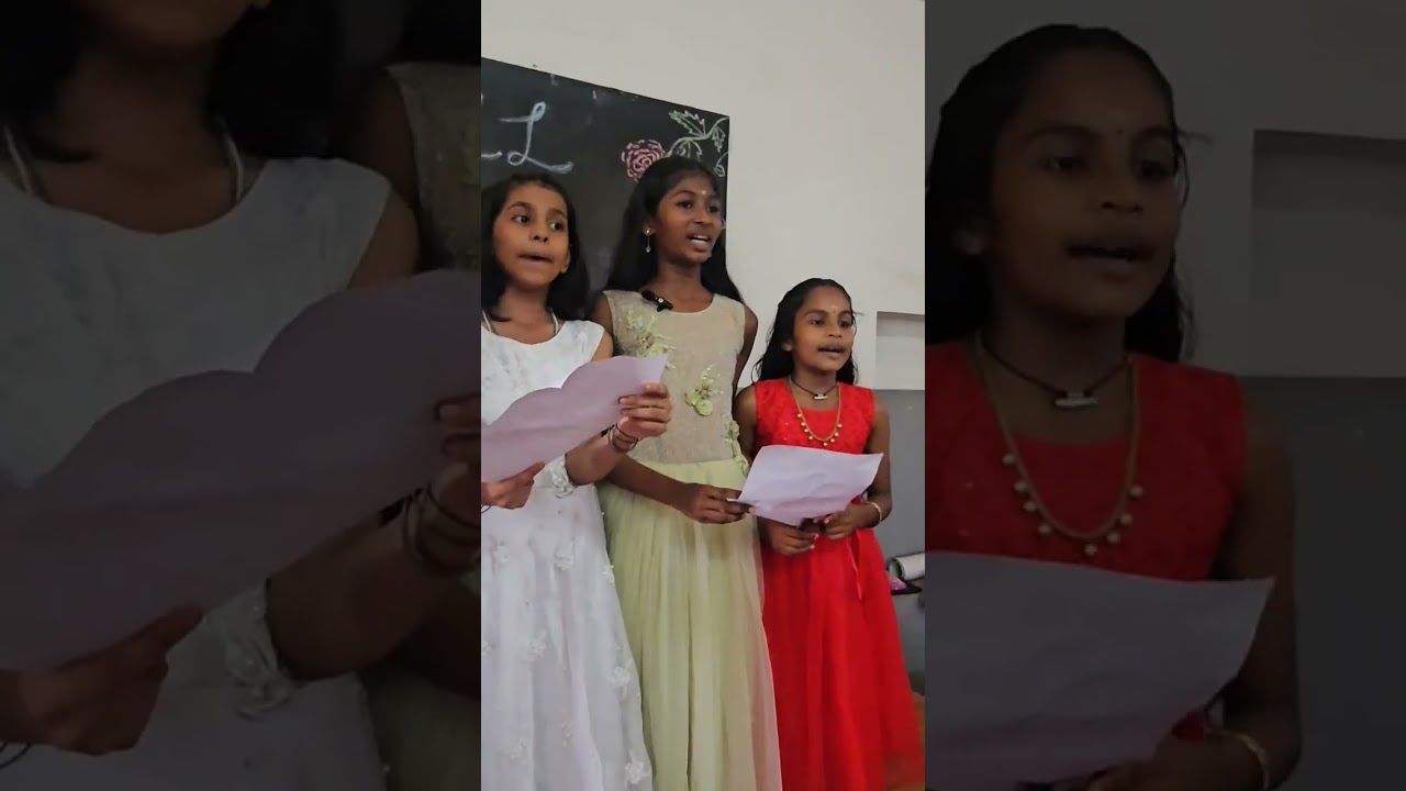 Farewell 2025 | St.Teresitas school Thalore