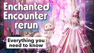 🧚‍♀️🪄Enchanted Encounter rerun #infinitynikki  - worth pulling? Dye, clipping, stylings + ability