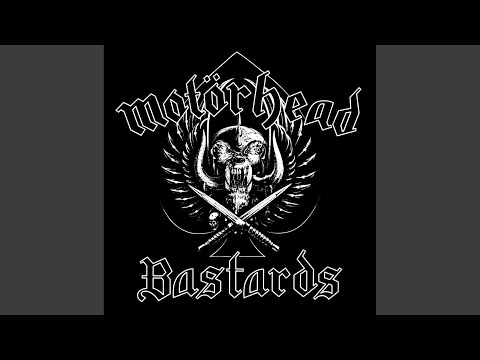 Motörhead "On Your Feet or on Your Knees"