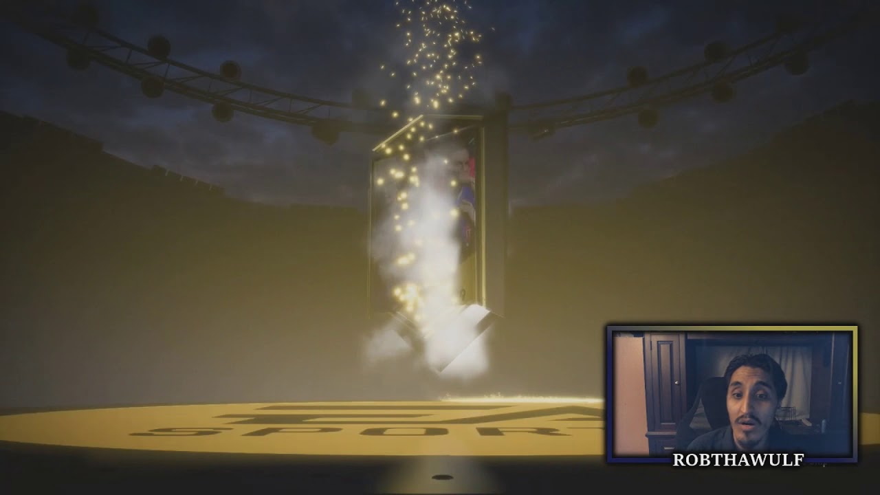 BUZZED FIFA UEFA MEGA MARQUEE MATCHUPS!!! TOTS PACKED!!!