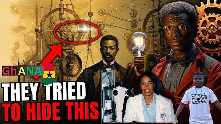 Top 5 Things You Didn't Know Were Invented by Black People (Episode 1)