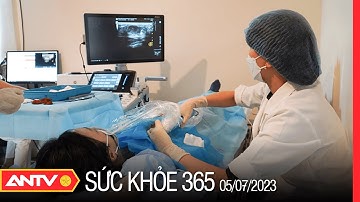 Cách điều trị u vú lành tính | Sức khỏe 365 | ANTV