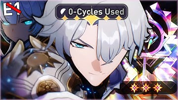 E2 Phainon NO E1 Cerydra! 0-Cycles AA Lygus | 60M DMG in 0 CYCLES?! | Honkai: Star Rail