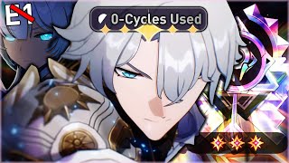 E2 Phainon NO E1 Cerydra! 0-Cycles AA Lygus | 60M DMG in 0 CYCLES?! | Honkai: Star Rail