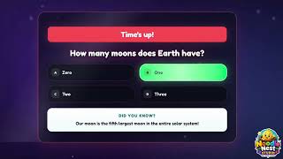 Can You Score 20/20? 🚀 Ultimate Space Quiz for Kids & Space Lovers! | Astronomy Quiz Challenge screenshot 4