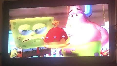 Spongebob The Movie PS2 100% Walkthrough Part 30: “Turn The Tables On Plankton”