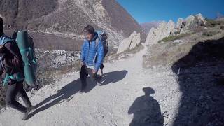 Alchemikų piligriminė kelionė, India,Gangotri 2017