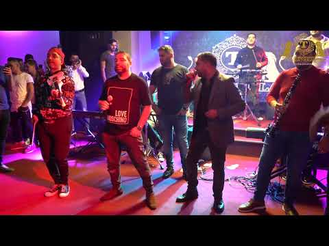 FLORIN SALAM - Cherry Cherry Live 2018 @ Tranquila BallRoom