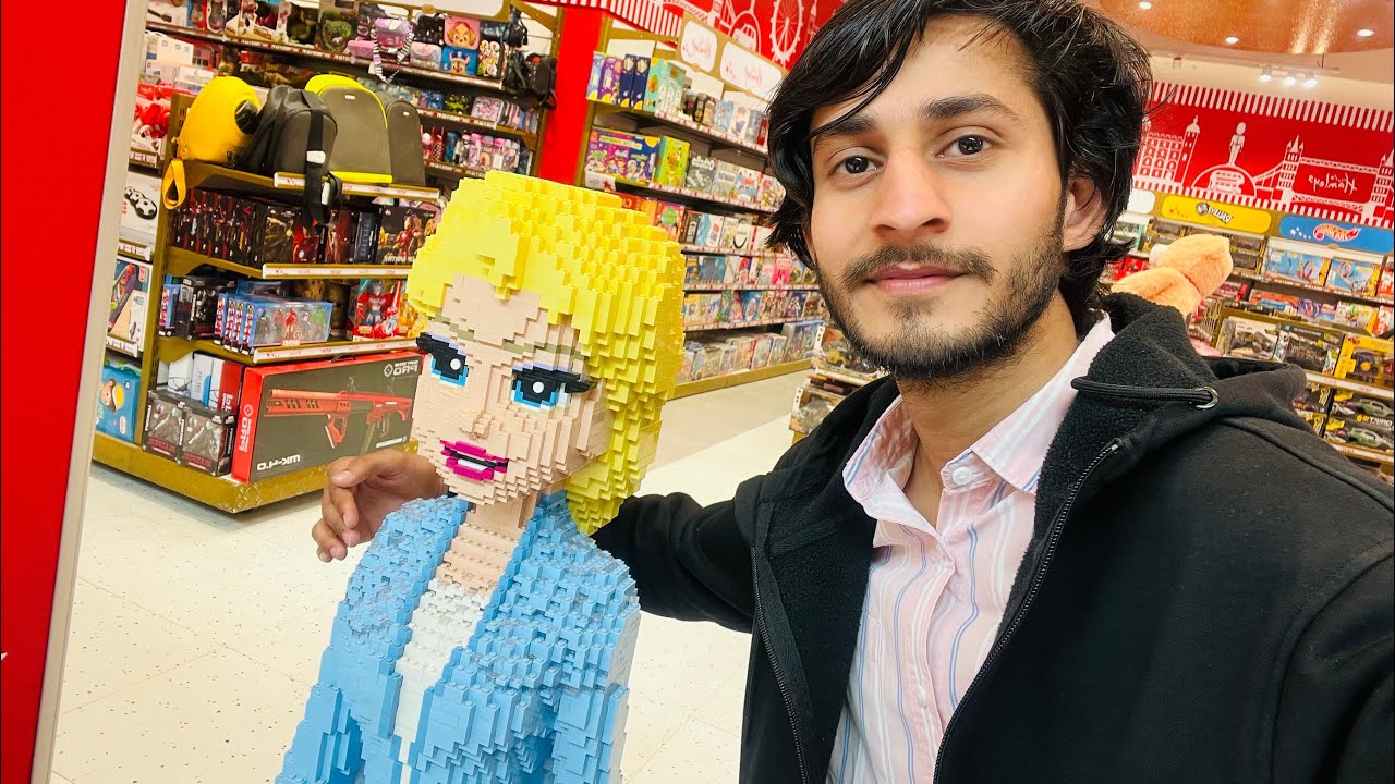 Day 5 vlog | Best Mall in Delhi