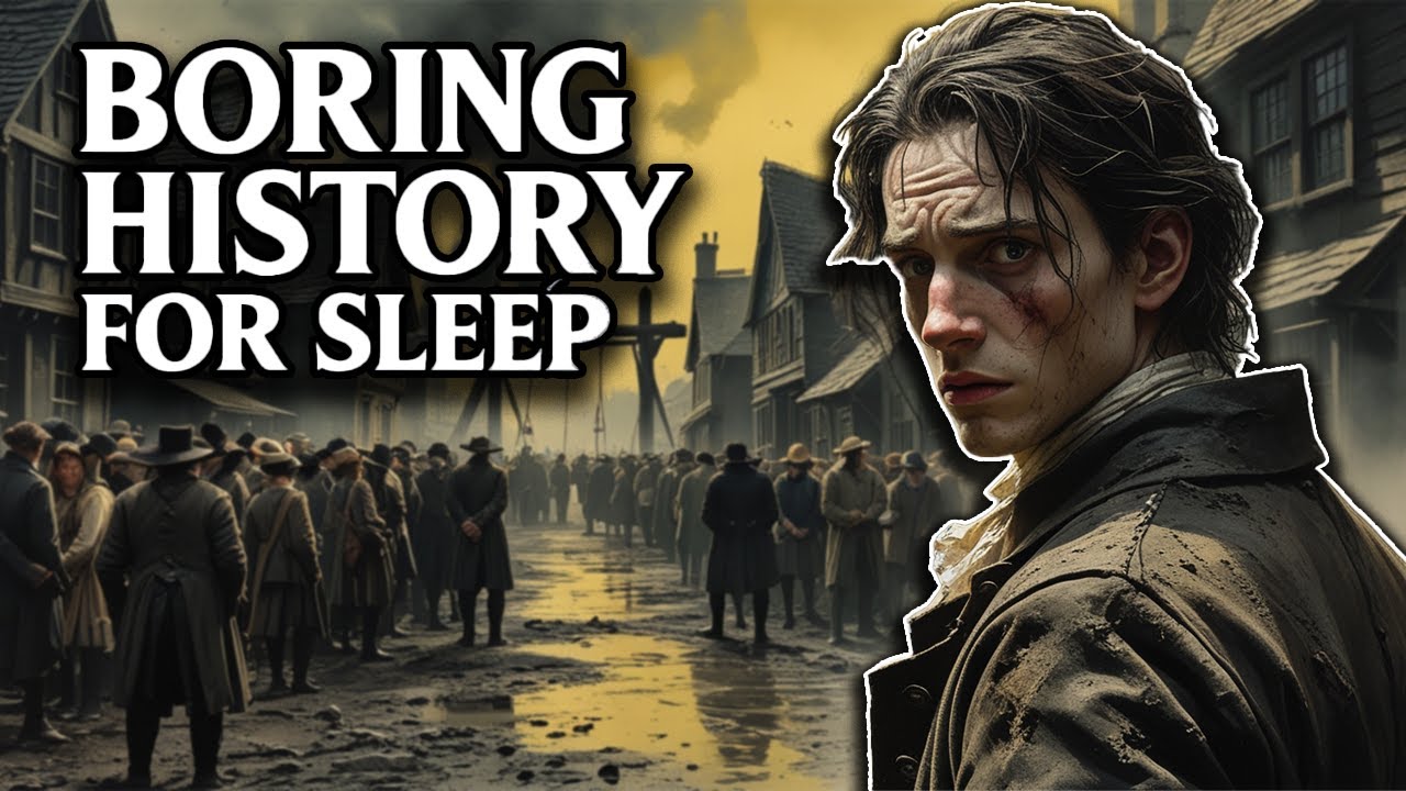 What Life Was REALLY Like in 1700s London (The Brutal Truth)