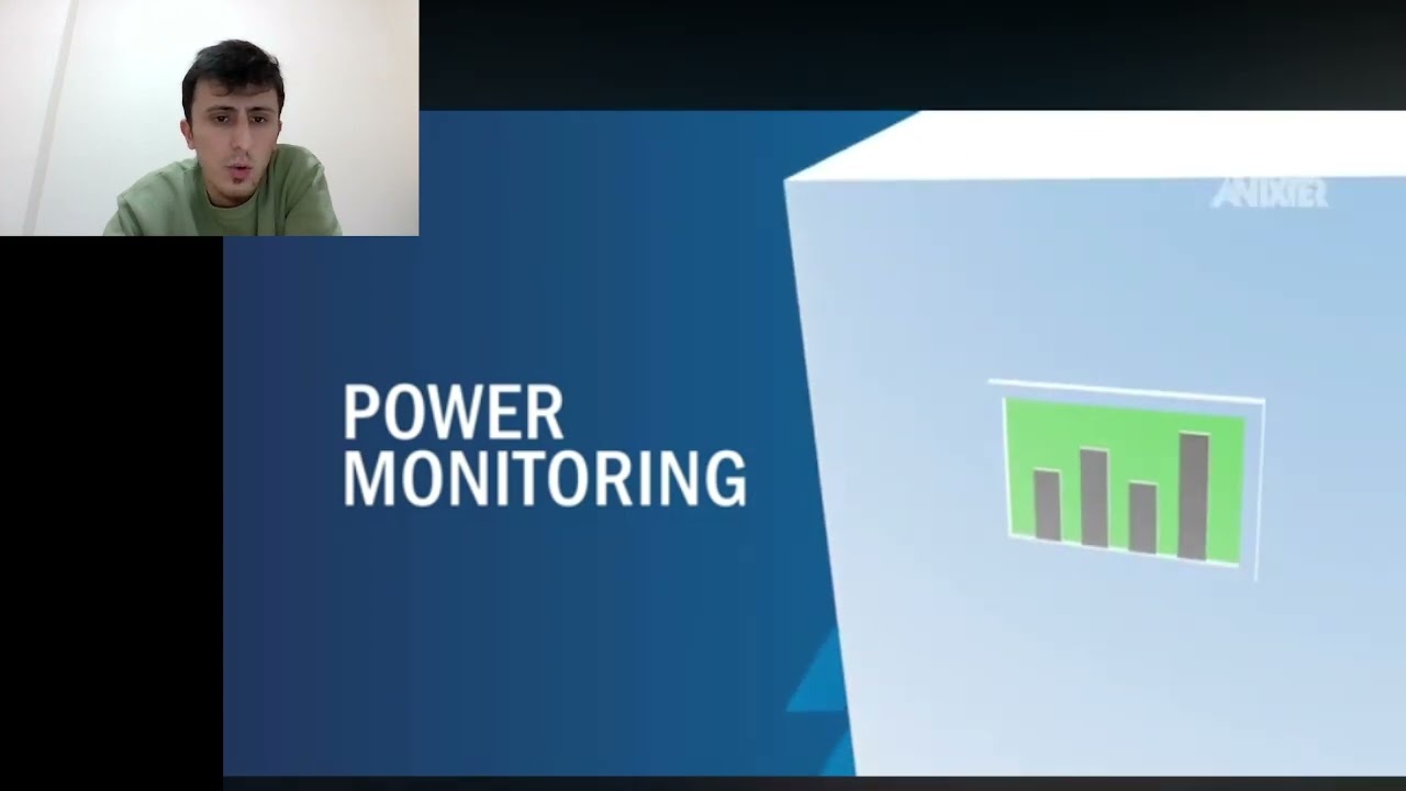 Data Center ınfrastructure management DCIM