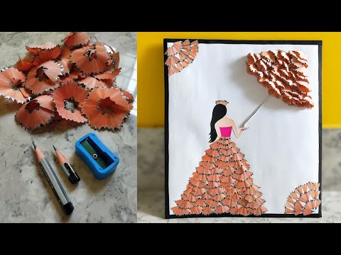 Pin on Art and craft from Afrin's Art Home