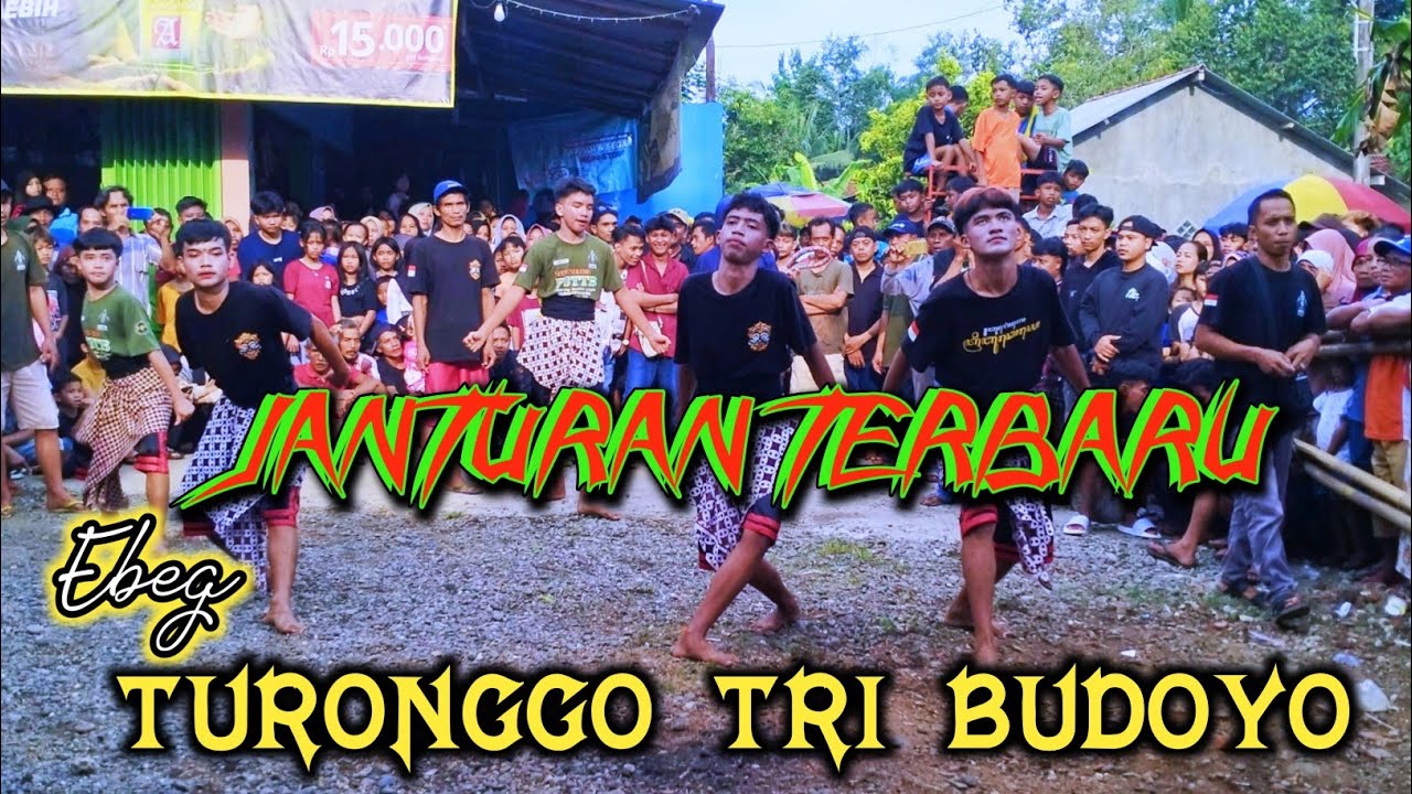 JANTURAN TERBARU ‼️ EBEG TURONGGO TRI BUDOYO LIVE SRENGSENG MAJATENGAH KEMANGKON PURBALINGGA