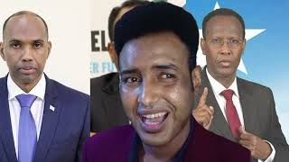 Doqonimada Qabyalada Farmaajo Geesinimada Siyasaded Xasan Cali Kheeyre Mustaqbal Ka Ifaya Cali Geedi