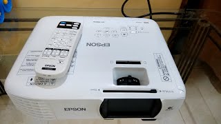 [ Hindi ] Amazing Epson Projecter Full Setup || Step by Step Guide || Epson EH-TW650