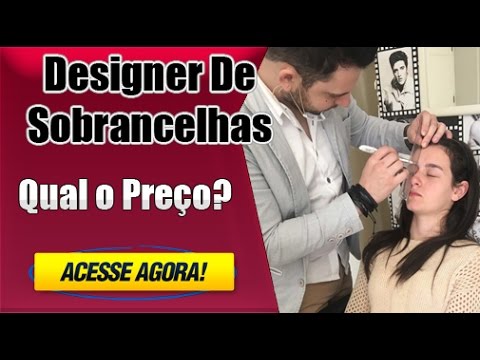 Qual o Preço de um Bom Curso de Designer de Sobrancelhas?