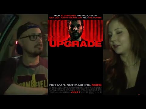 Upgrade - Midnight Screenings Review