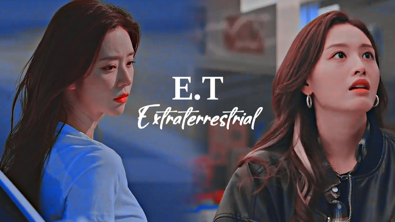 Kdrama Multifemale || E.T [20k Subs Special]