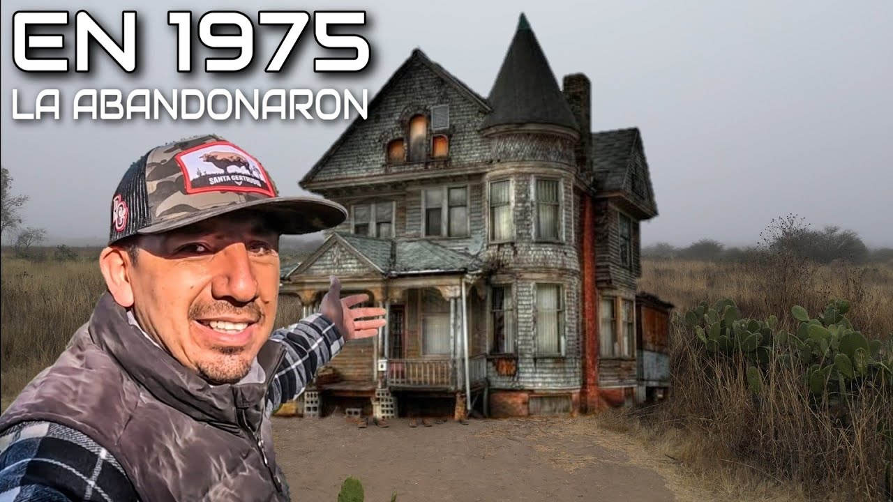 CASA ABANDONADA En La SIERRA GORDA Guanajuato