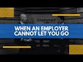 When an Employer Cannot Let You Go - Employment Law Show: S4E15