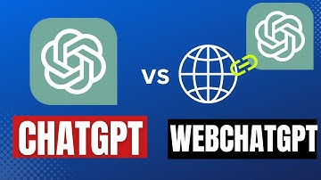 WebChatGPT – ChatGPT with web access