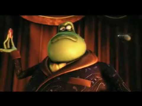 Flutsch und Weg - Trailer