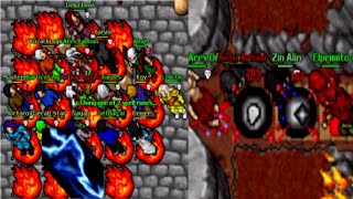 ARCANIA PK COMPILATION: MASSLOGS & MS 200+ DEAD (2007 7.92)