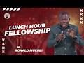 Lunch Hour Fellowship 16 03 2026