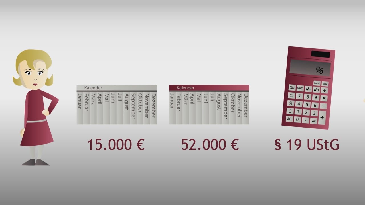 Update Der Kleinunternehmer im Umsatzsteuerrecht