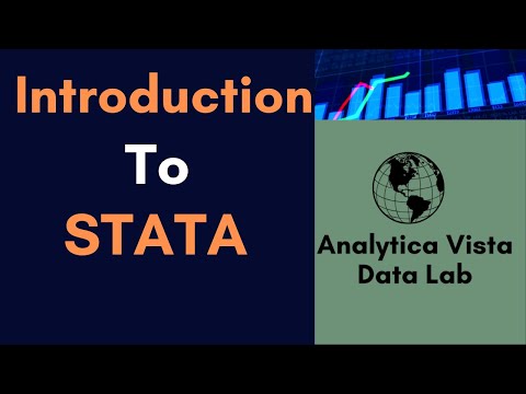 Stata Fundamentals for Data Analysis (Beginner to Intermediate)