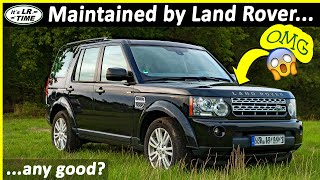 How to fix the air intake of a LR3 LR4 TDV6 SDV6 Land Rover Discovery - smoke test